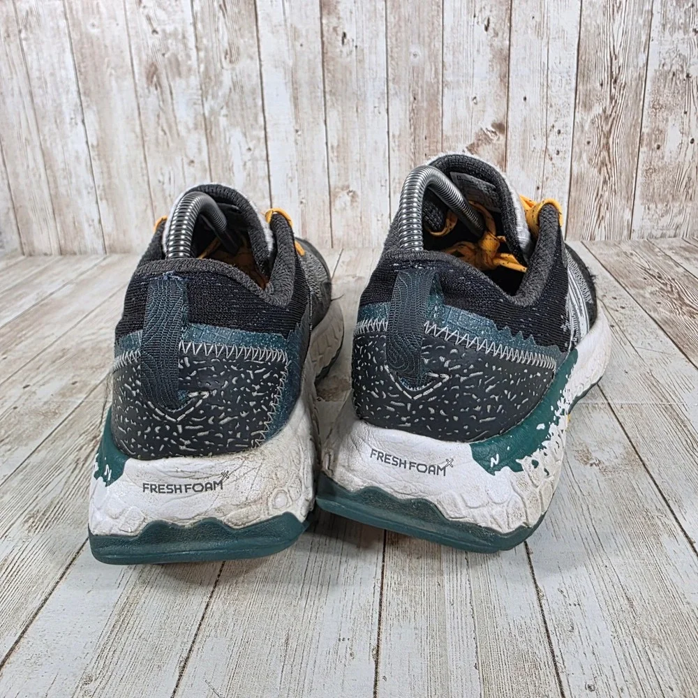 New Balance Fresh Foam‎ Trail Running Shoes Vibram Mens Size